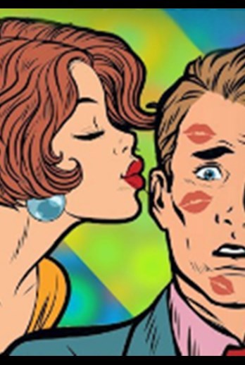 Свин Бося . РЕВНИВАЯ ЖЕНА . СтишкунЫ 44