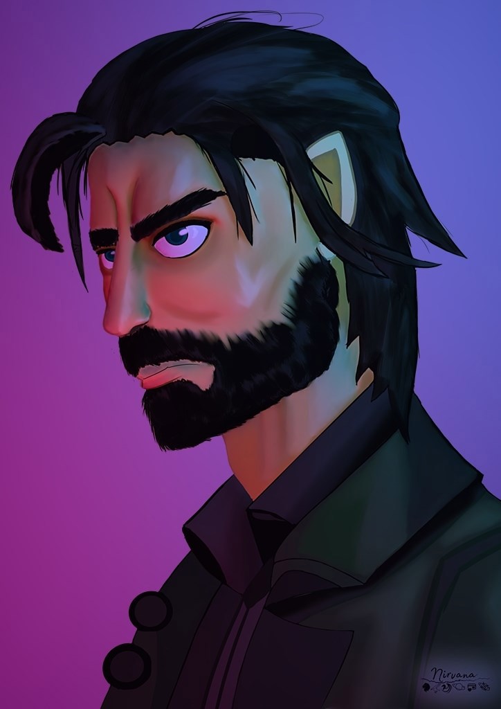 Приключение Тенана