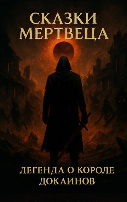 Сказки Мертвеца Легенда о короле докаинов