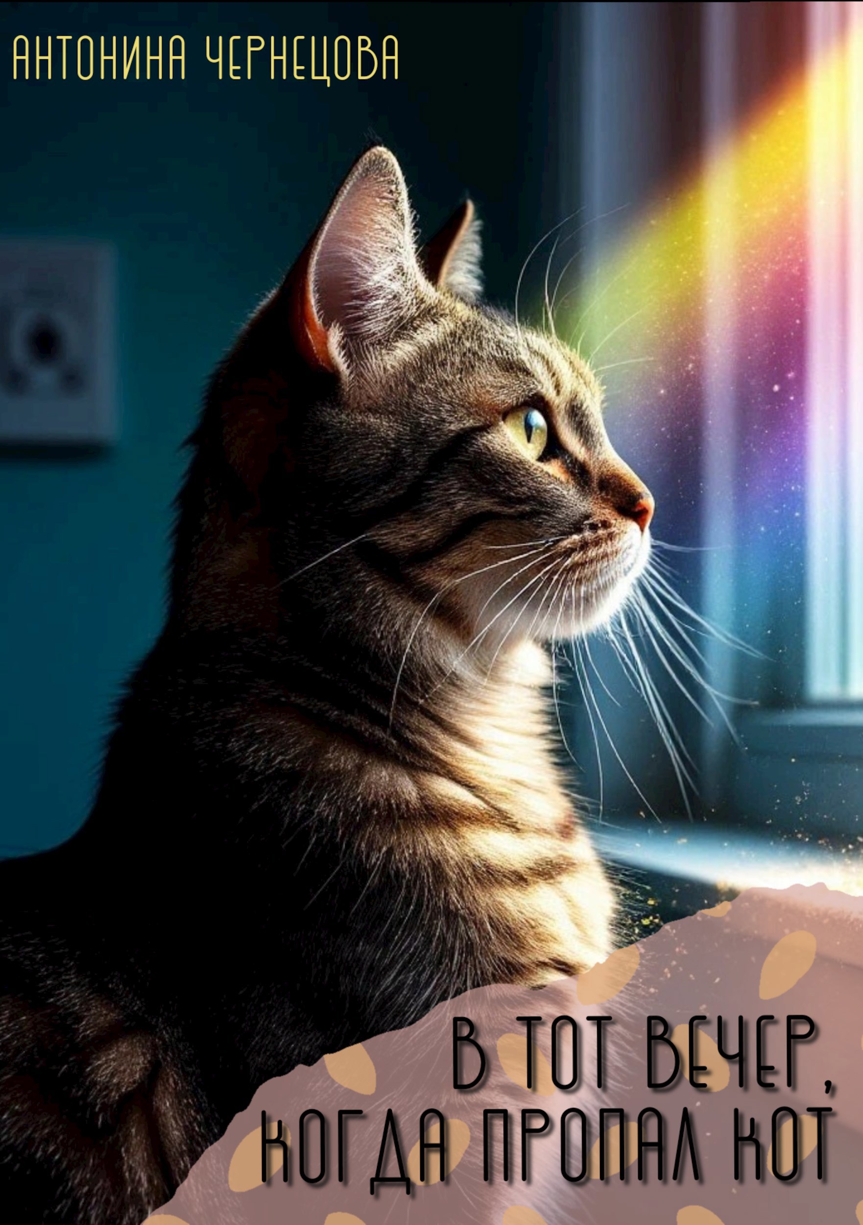 В тот вечер когда пропал кот