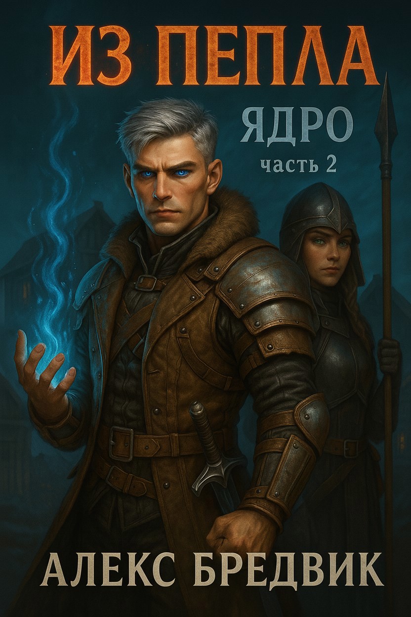 Из Пепла. Том 2. Ядро. ч.2