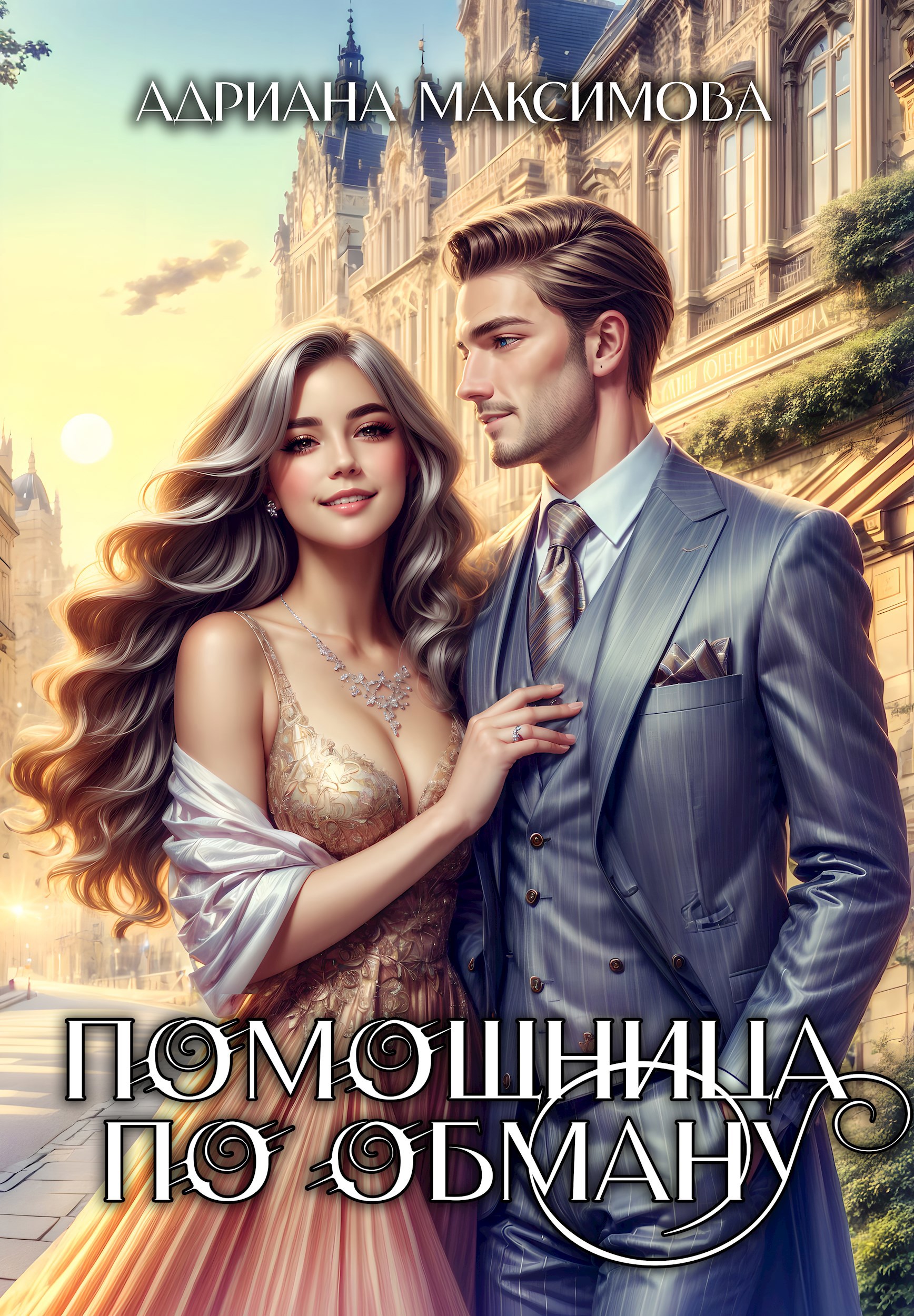 Помощница по обману