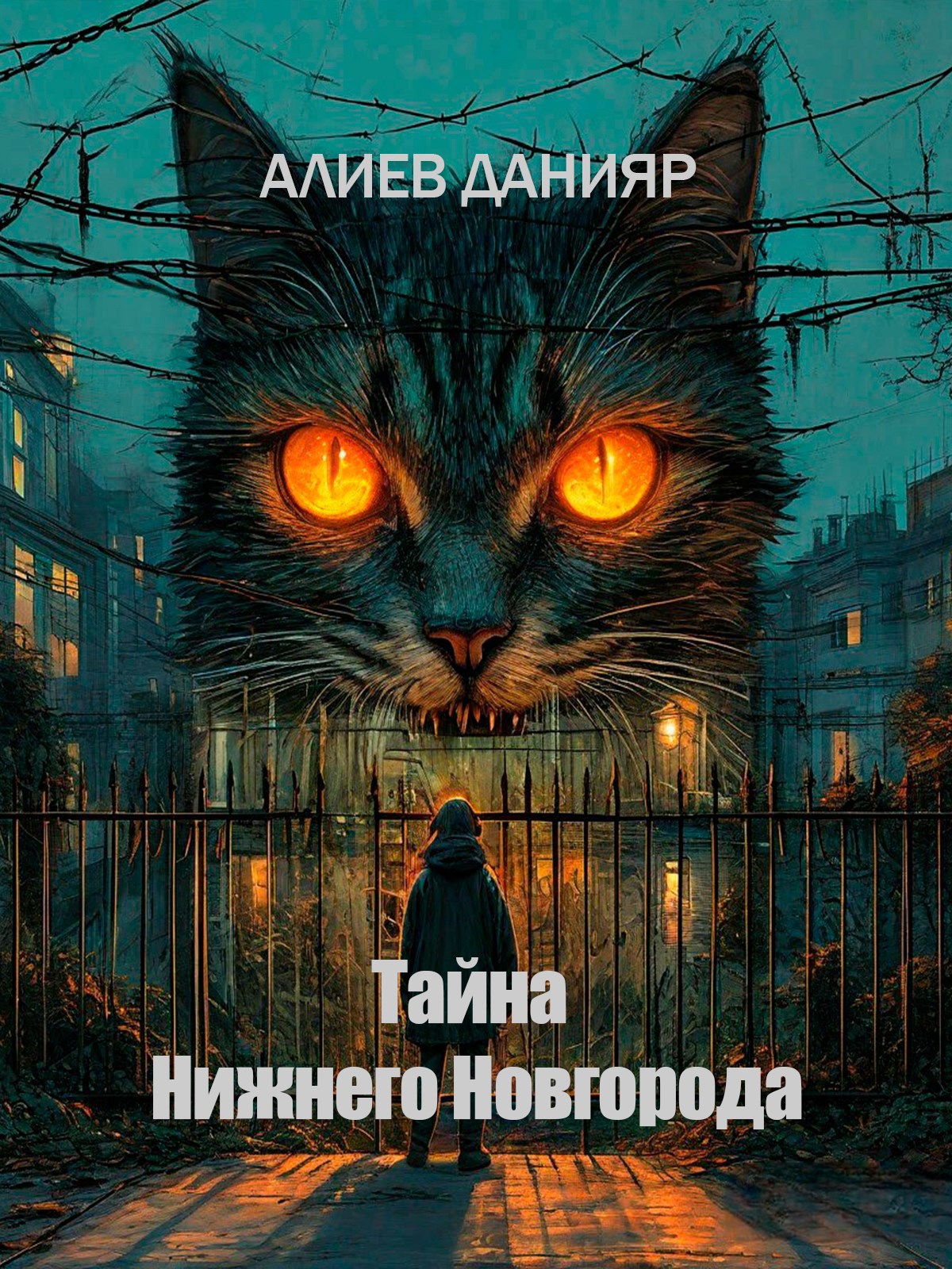 Тайна Нижнего Новгорода