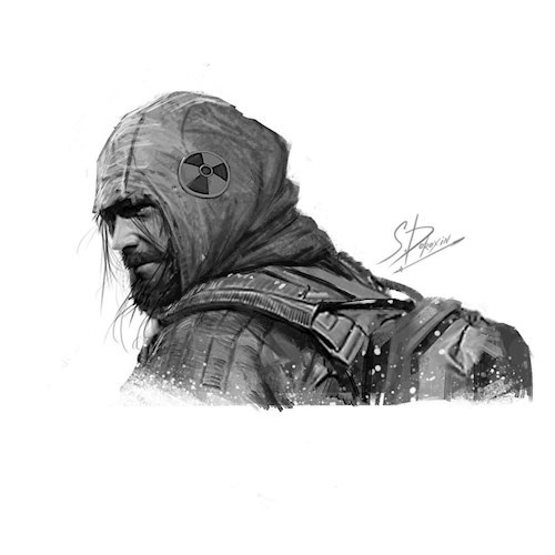 STALKER: Шрам.