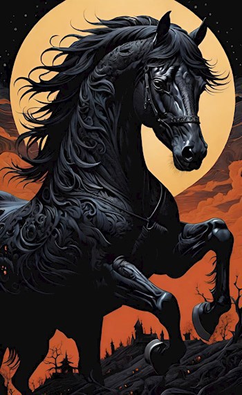 Ночной всадник