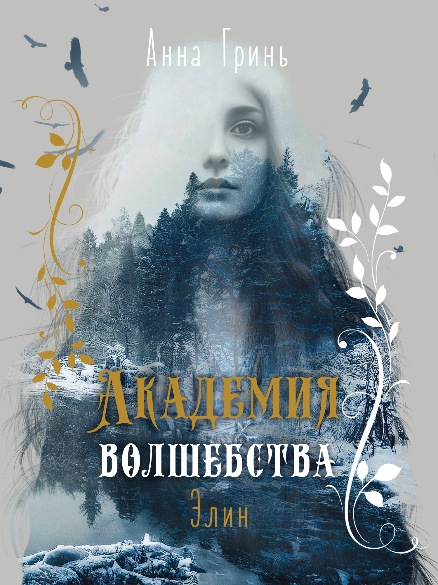 Академия волшебства. Элин