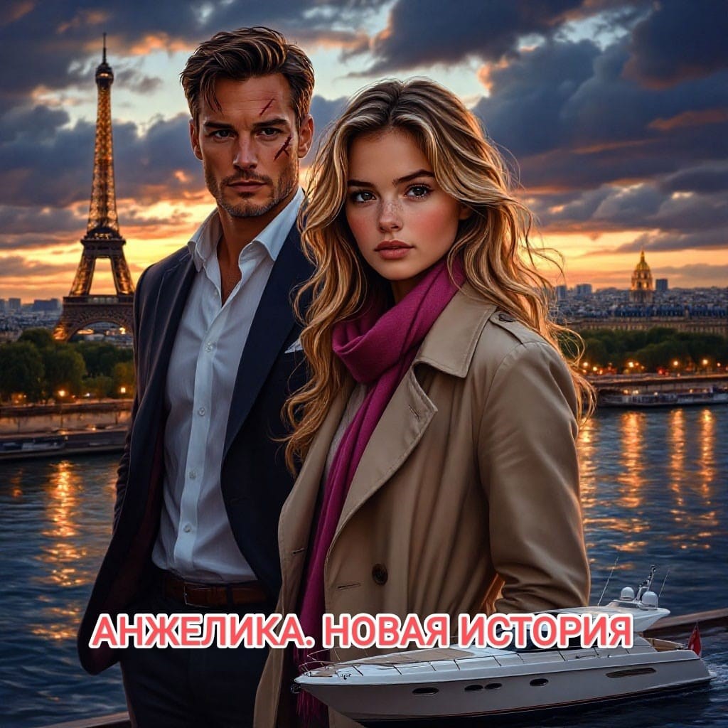 Анжелика. Новая история фанфик Анжелика маркиза ангелов