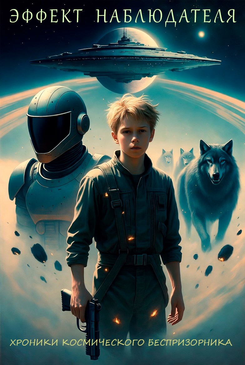 Эффект наблюдателя Хроники космического беспризорника