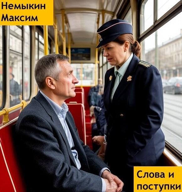 Слова и поступки