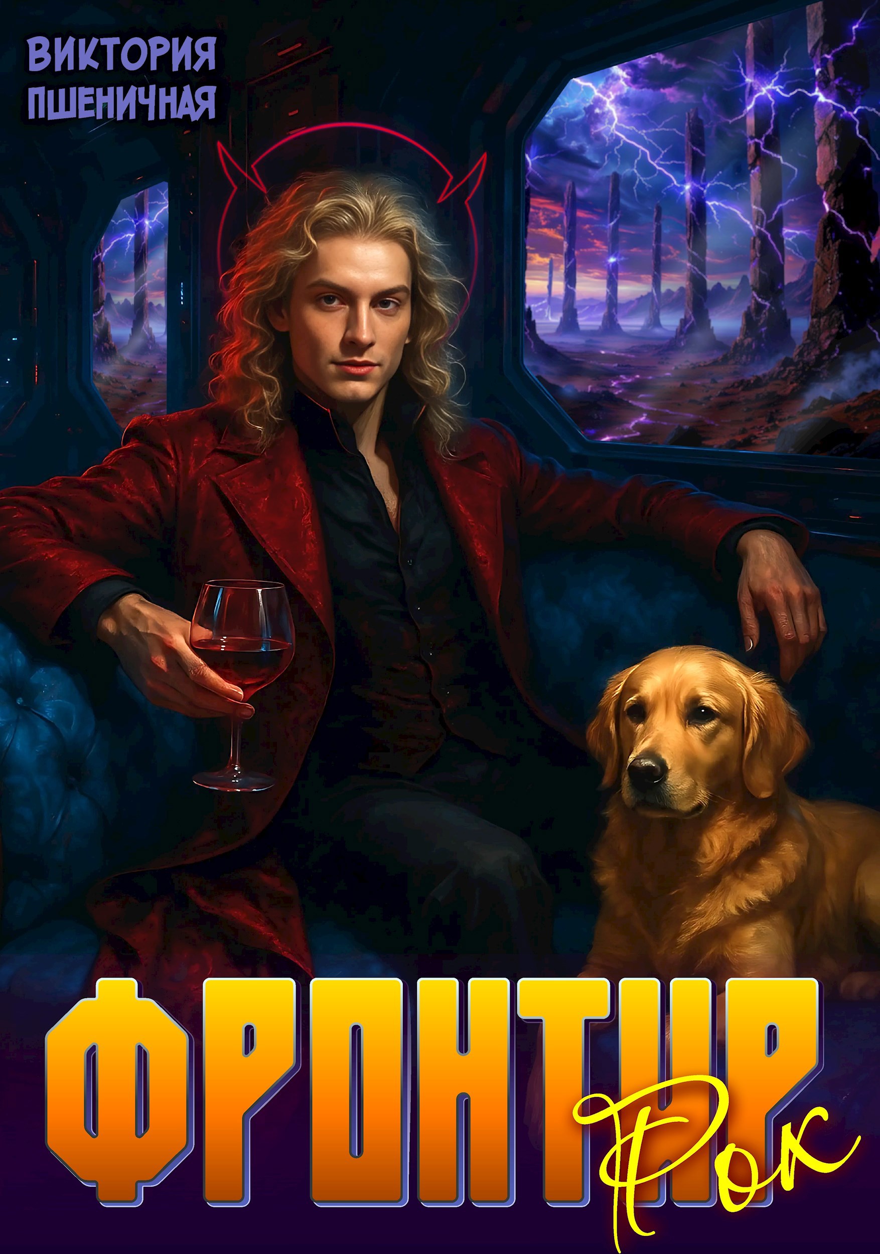 Фронтир. Рок. Том 2