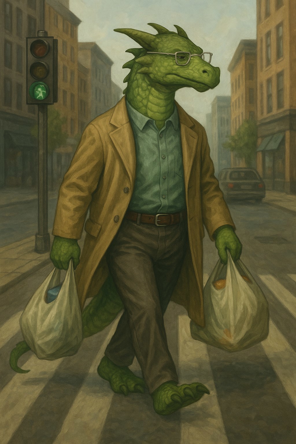 Адриан IV или Как сложно быть драконом