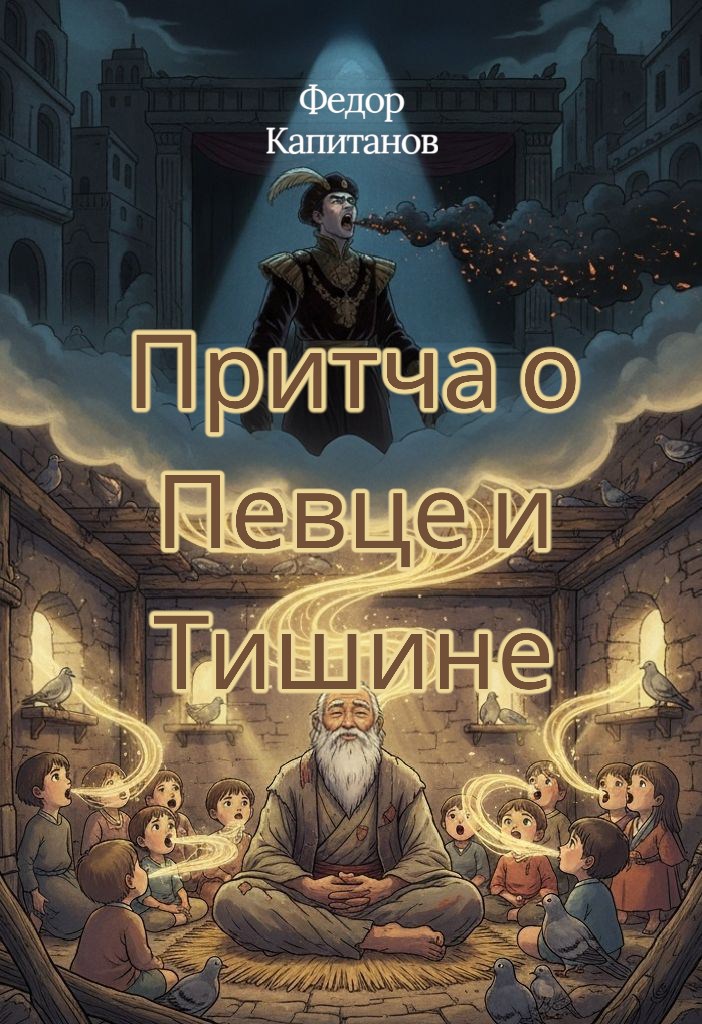 Притча о Певце и тишине