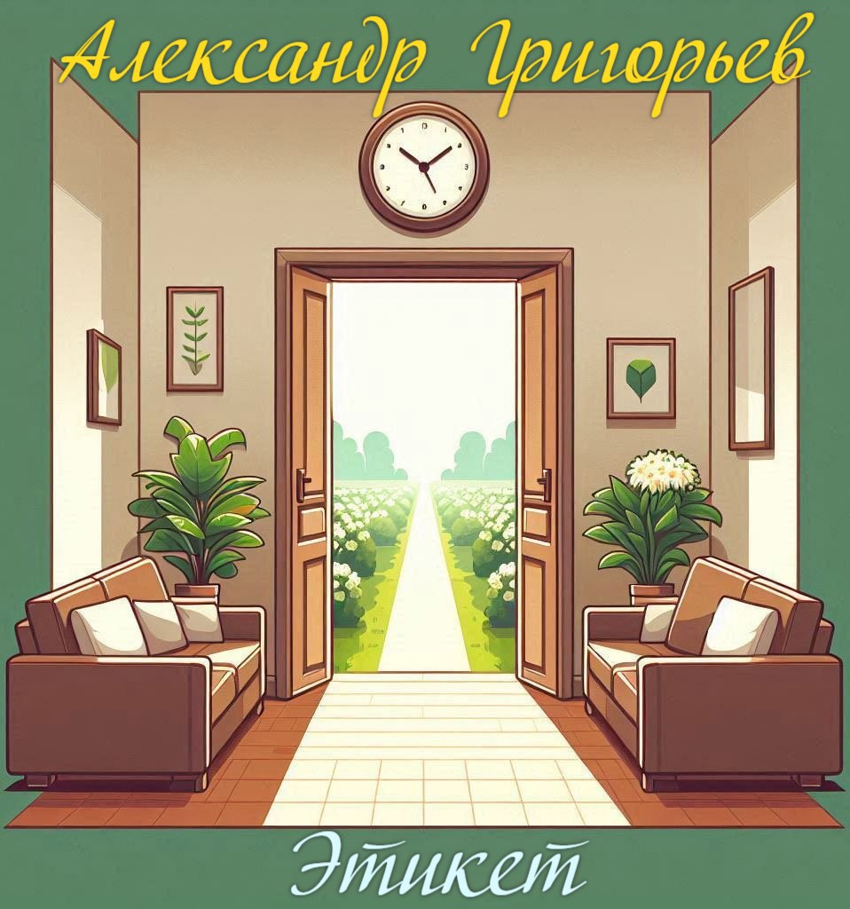 Этикет
