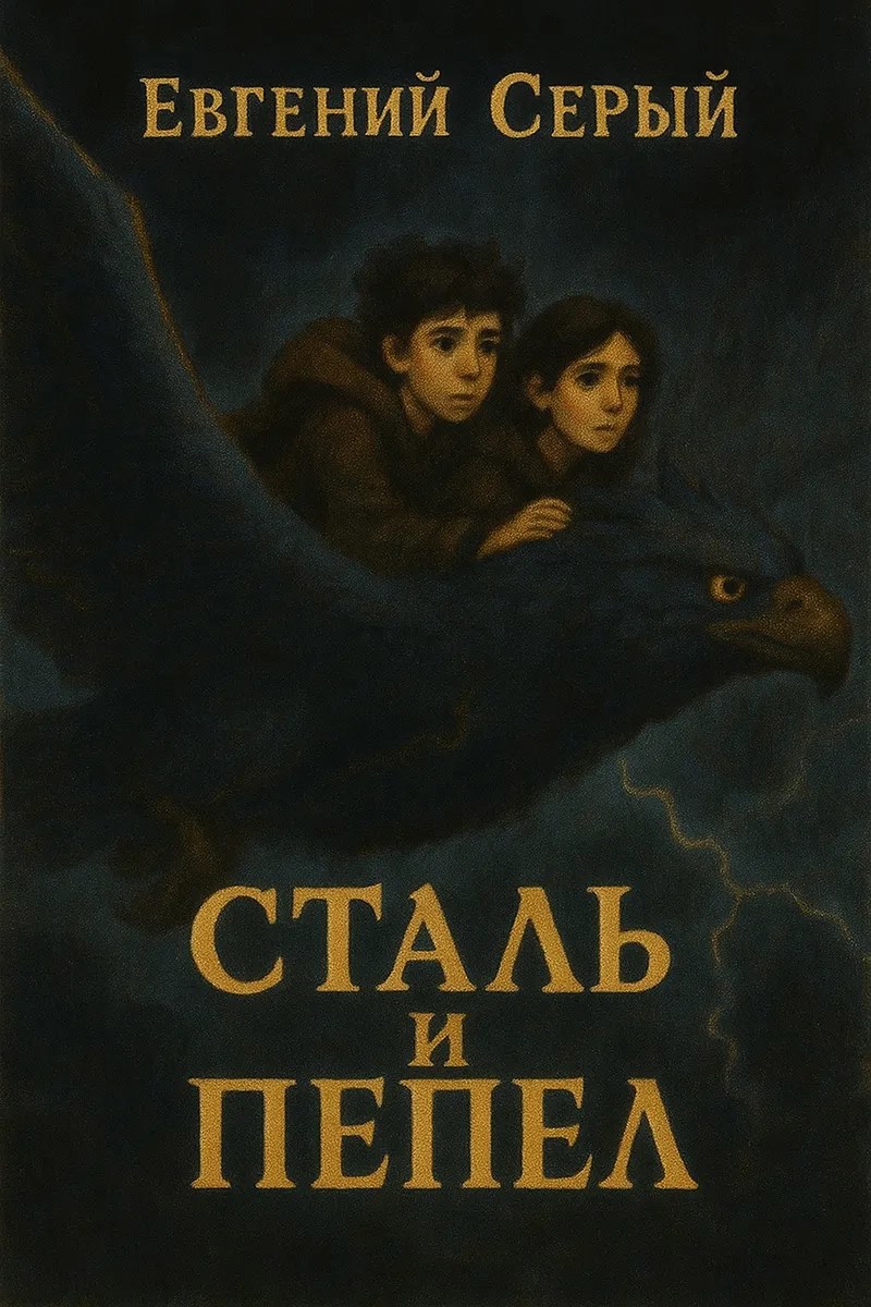 Сталь и Пепел