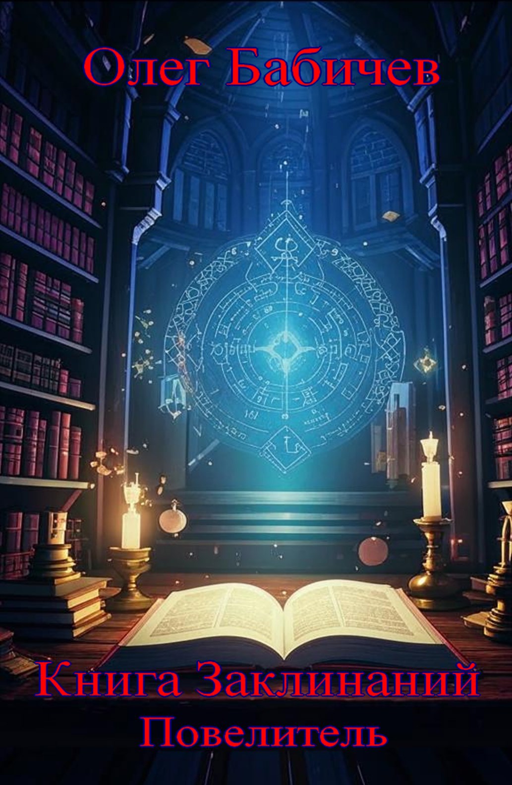 Книга Заклинаний