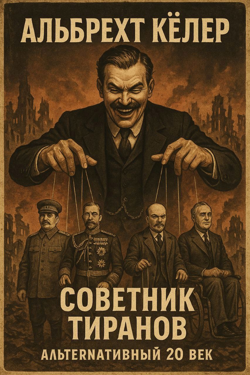 Альбрехт Келер Советник Тиранов