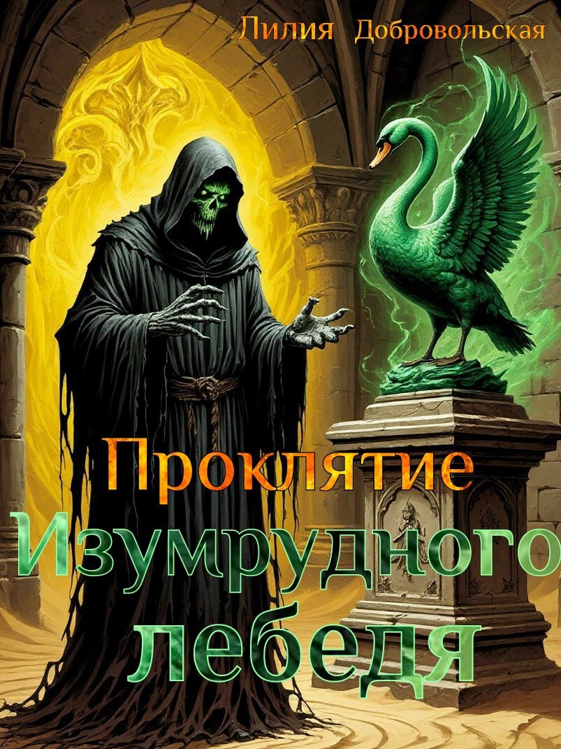 Проклятие изумрудного лебедя