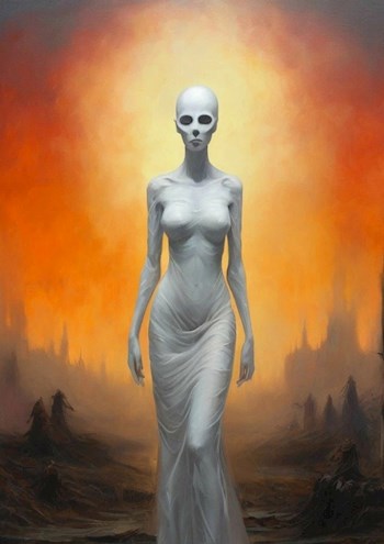 Имя ей война