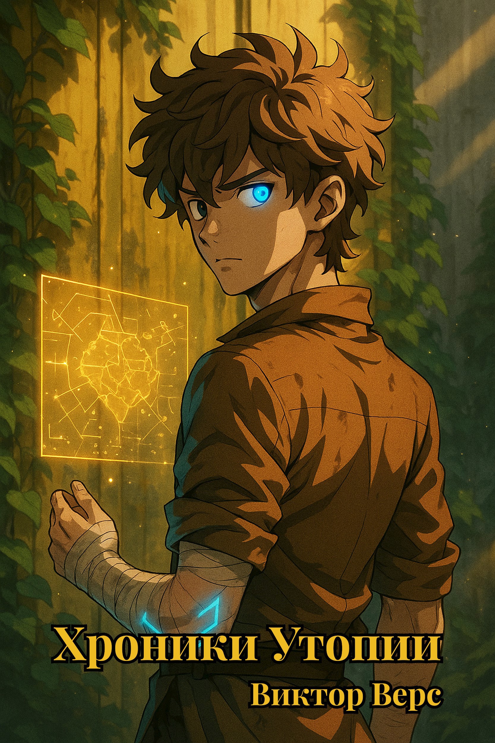 Хроники Утопии