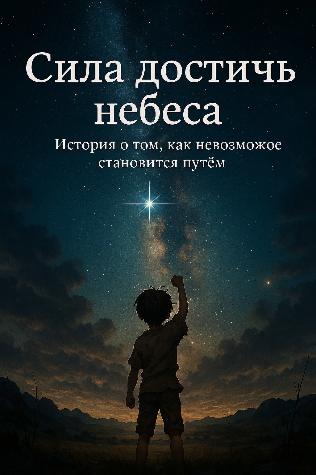 Сила достичь небеса