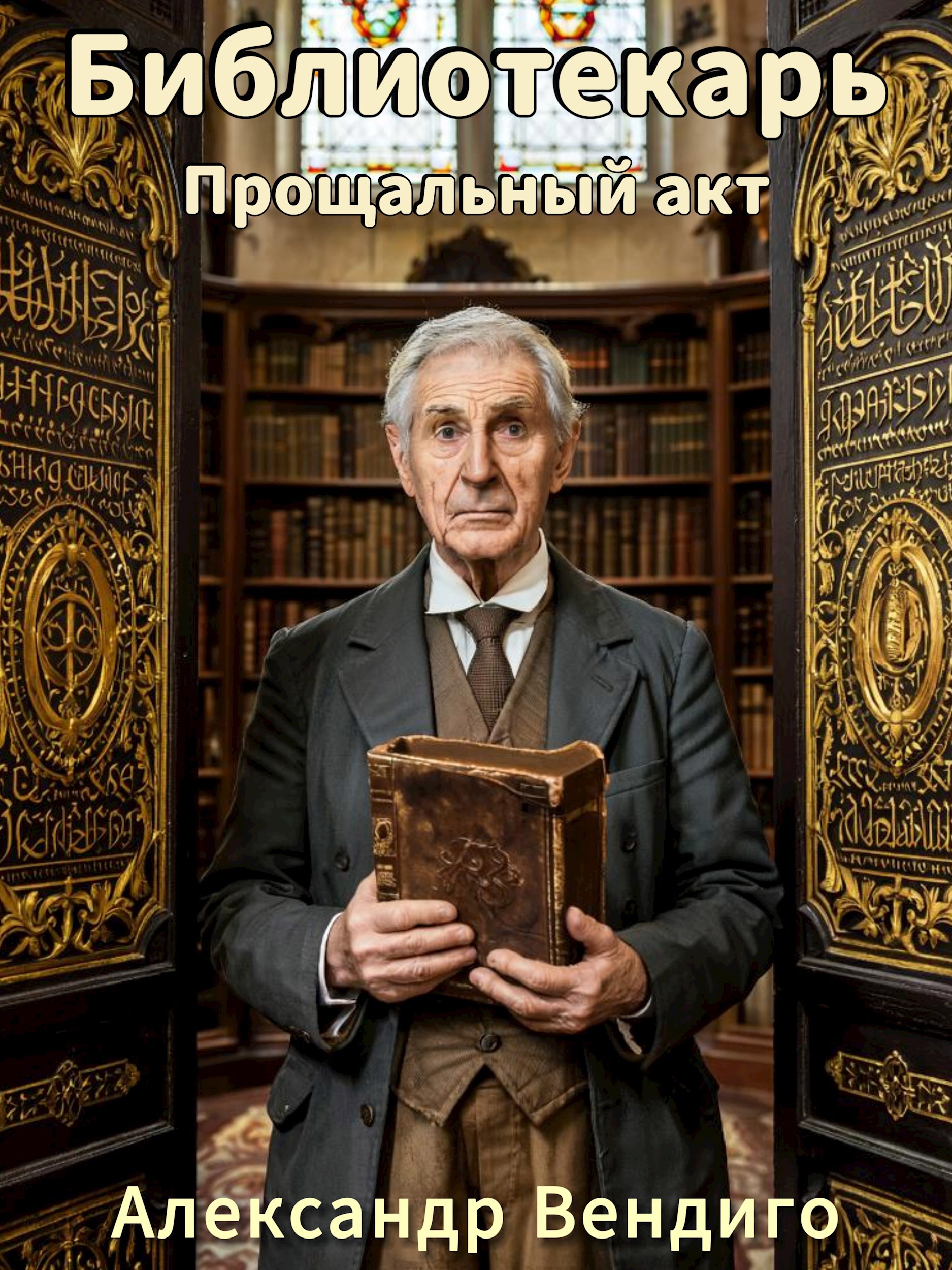 Библиотекарь Прощальный акт