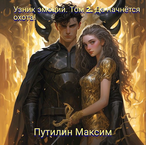 Узник Эмоций. Том 2. Да начнётся охота
