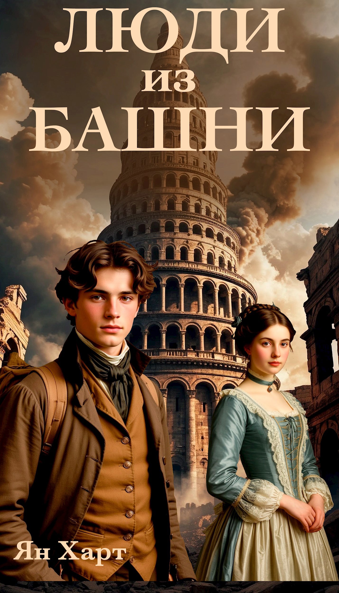 Люди из башни