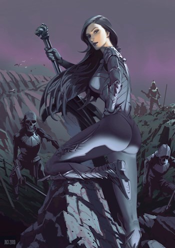 Хельдин.Дорога уводила в лес.