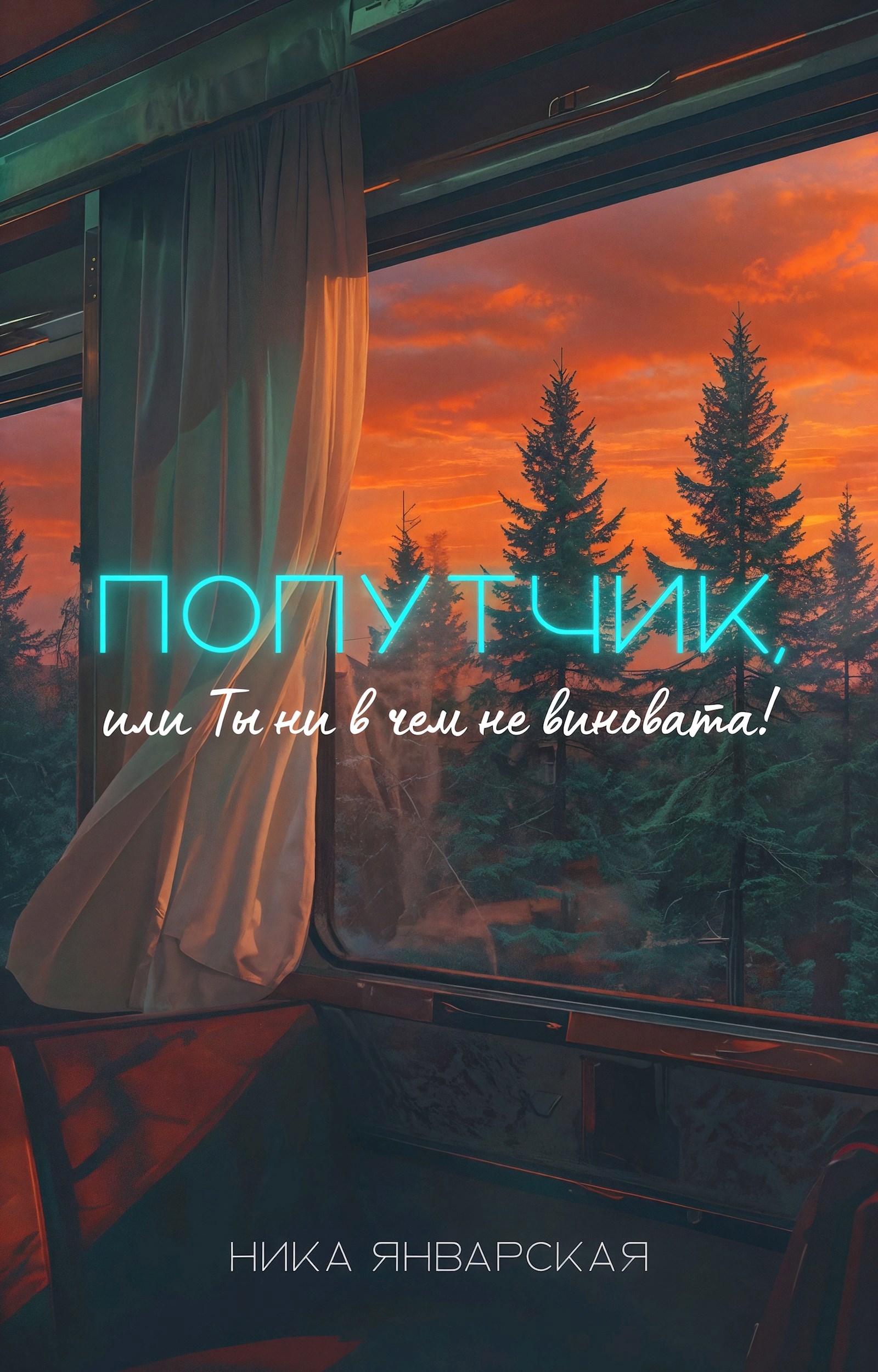 Попутчик, или Ты ни в чем не виновата!