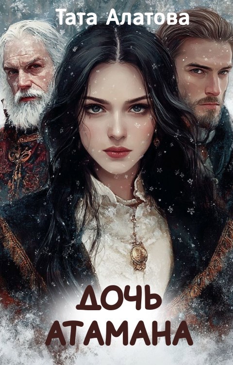 Дочь атамана