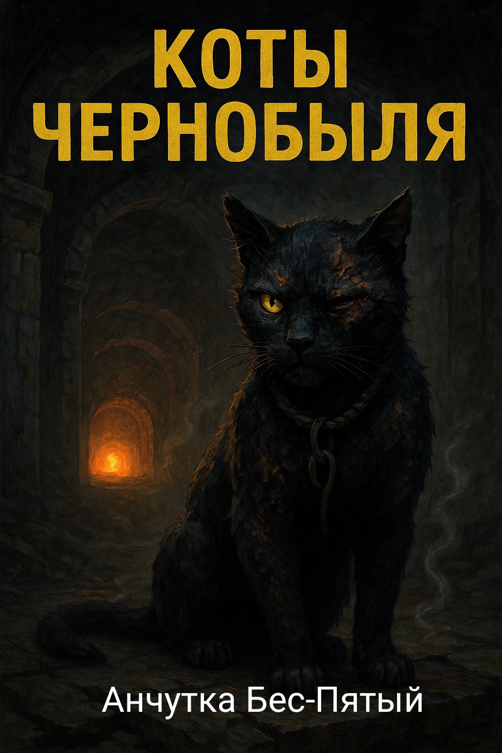 Коты Чернобыля