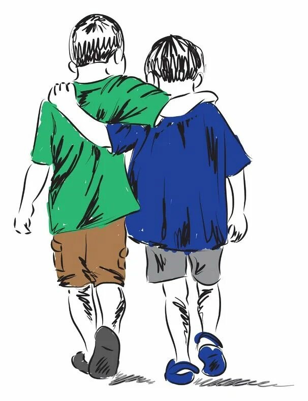 Встреча друзей