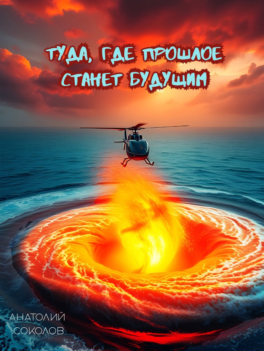 Туда где прошлое станет будущим