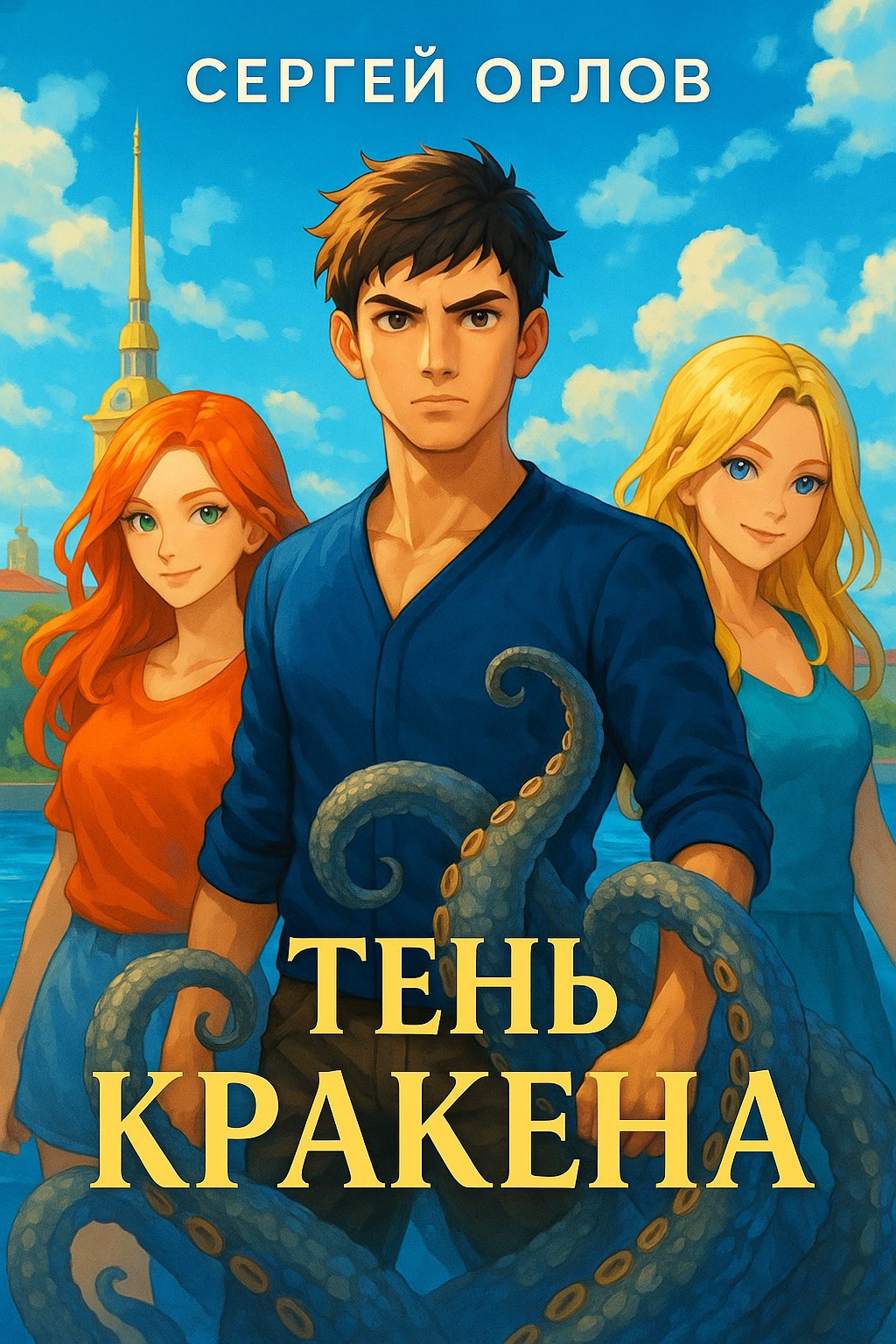 Тень Кракена