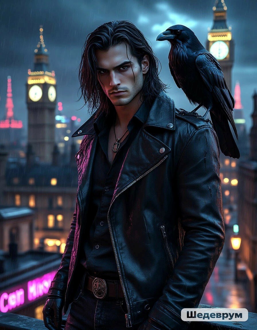 Жнец с плохой привычкой шутить