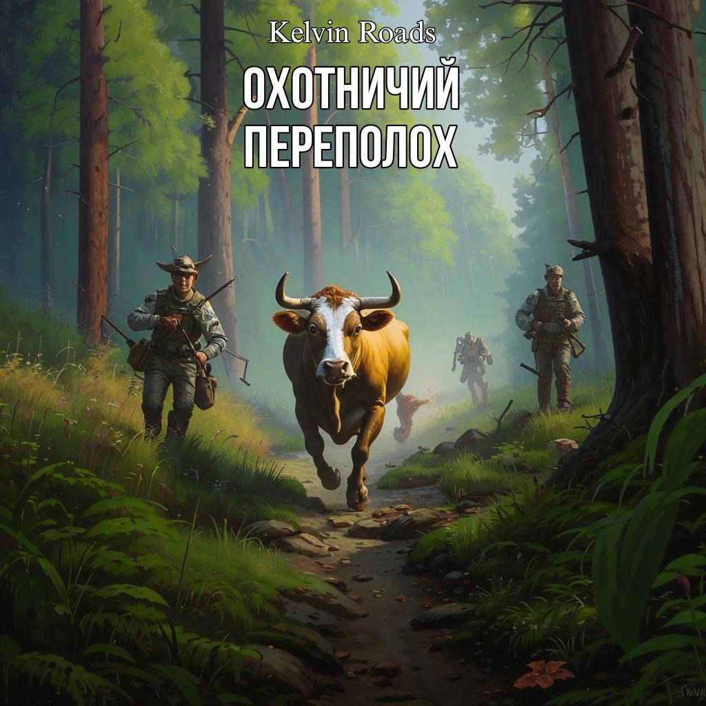 Охотничий переполох