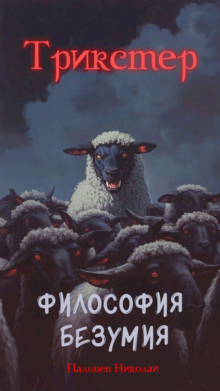 Трикстер: Философия безумия