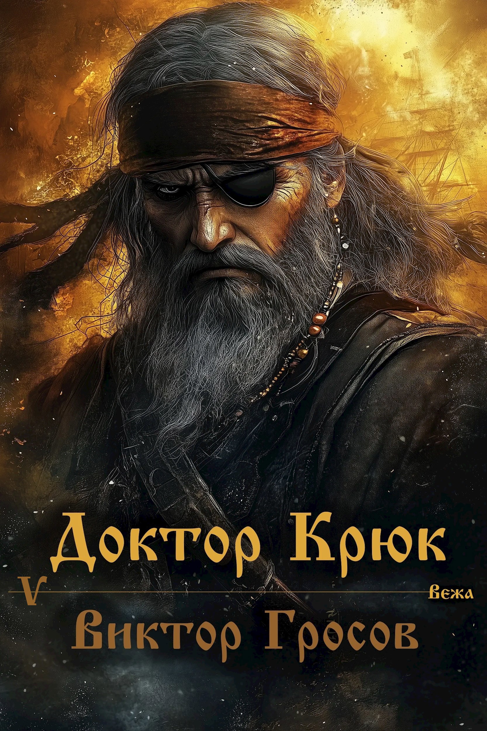 Доктор Крюк 5