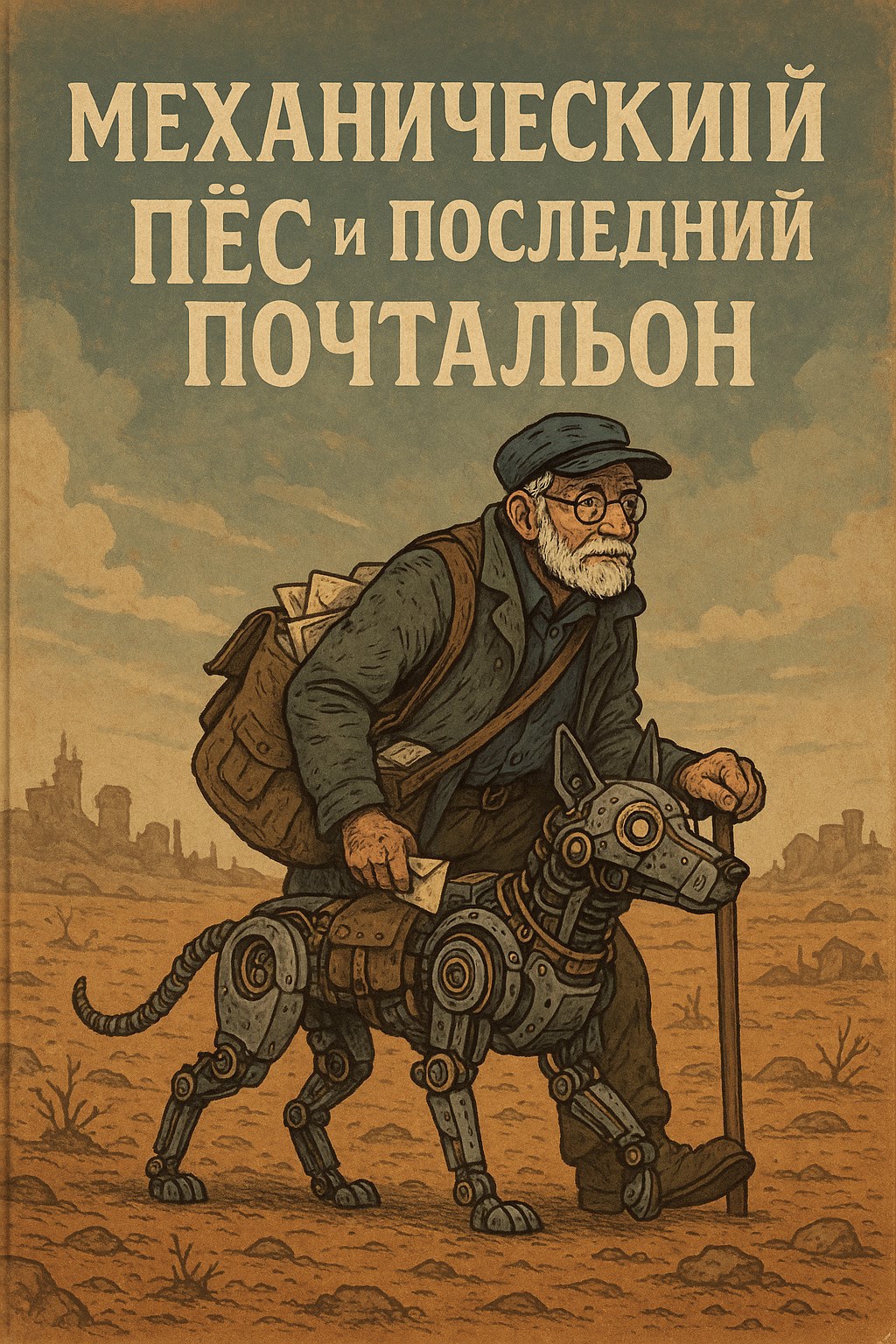 Механический пёс и последний почтальон
