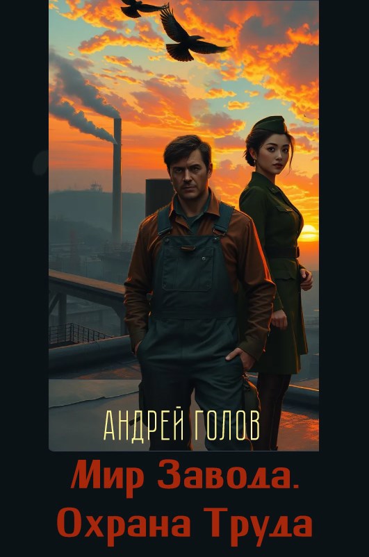 Мир Завод. Охрана Труда