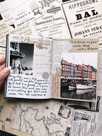 Случайные записки из жизни