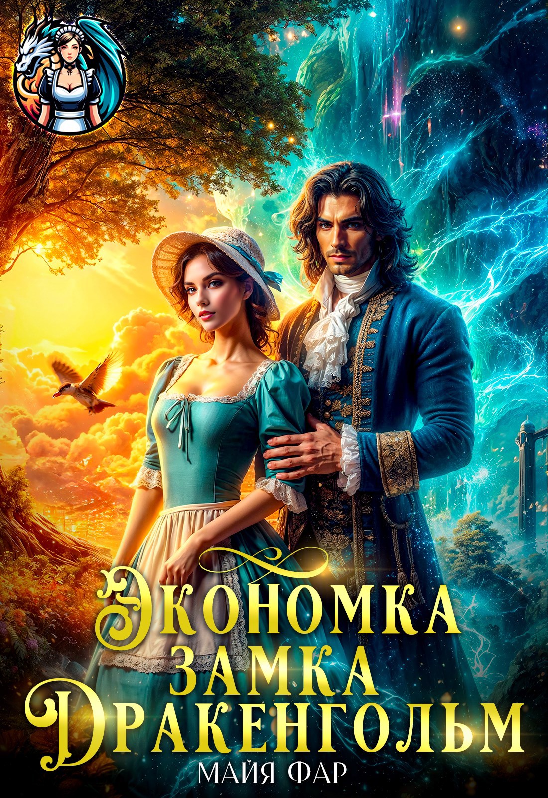 Экономка замка Дракенгольм