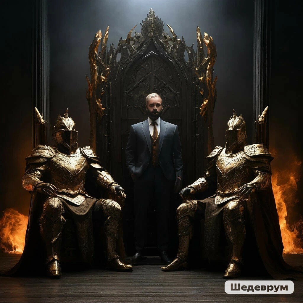 Век драконов. Цвет осени