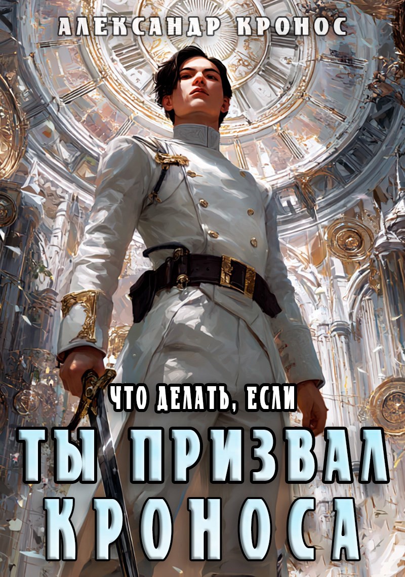 Что делать если ты призвал Кроноса