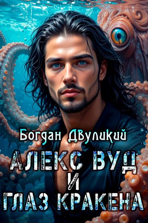 Алекс Вуд и Глаз Кракена