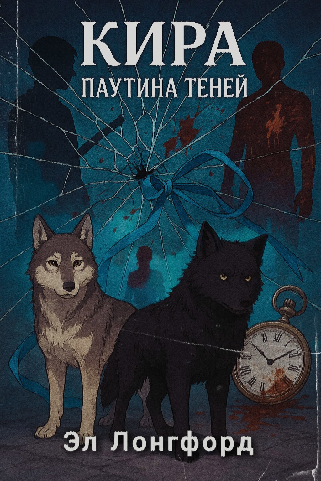 Кира Паутина теней