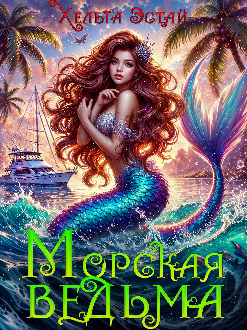 Морская ведьма