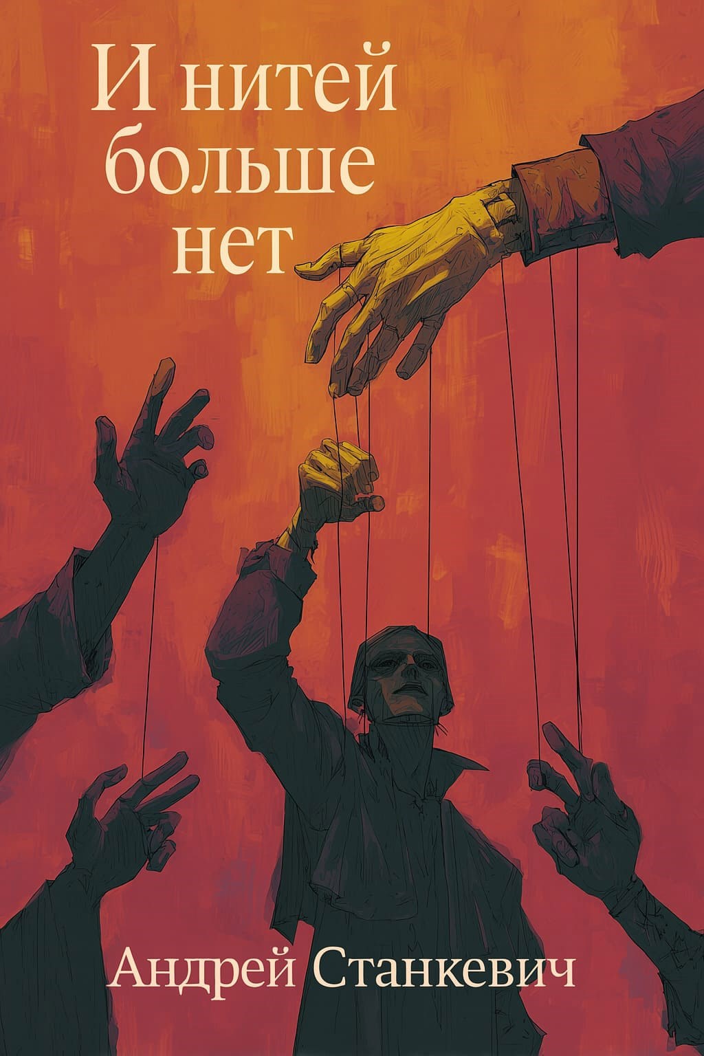 И нитей больше нет