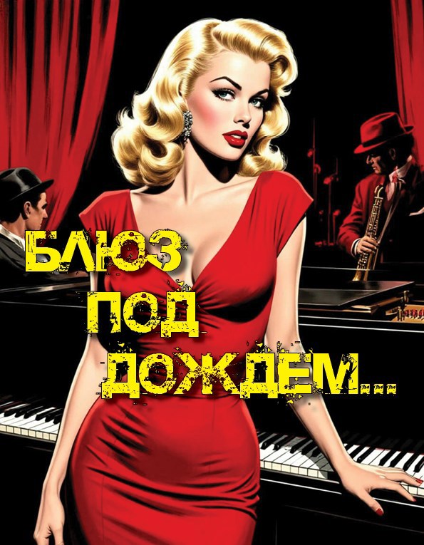 Блюз под дождём