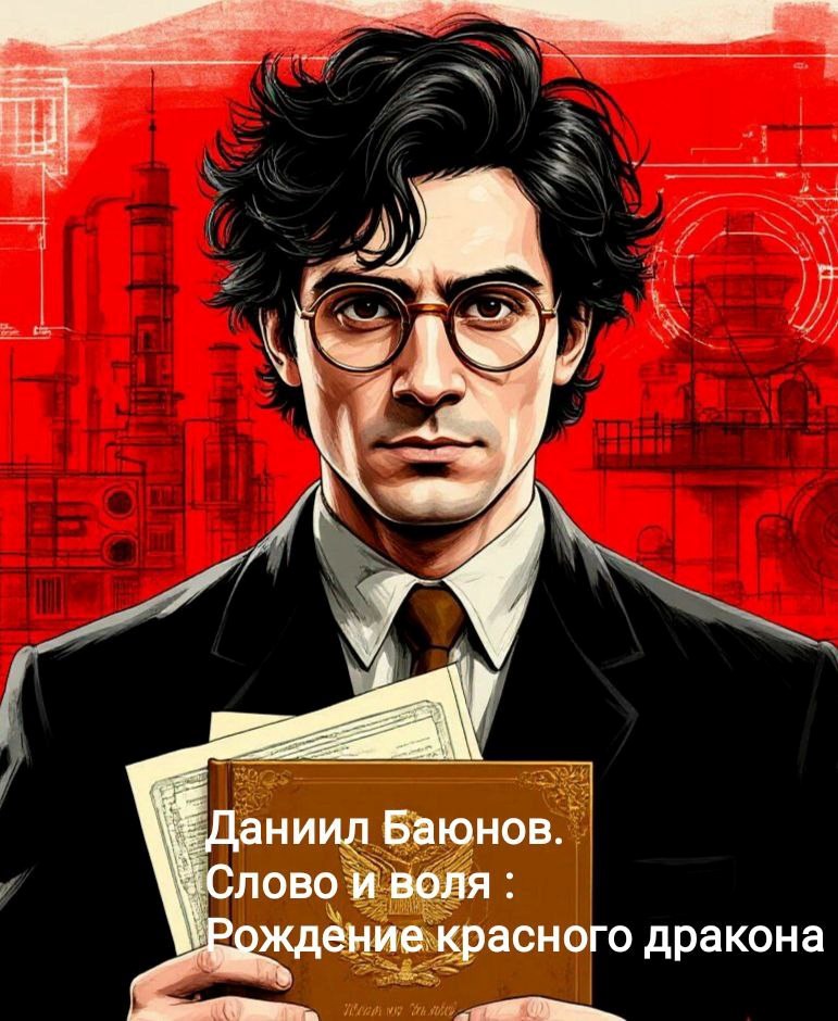 Слово и Воля: Рождение красного дракона